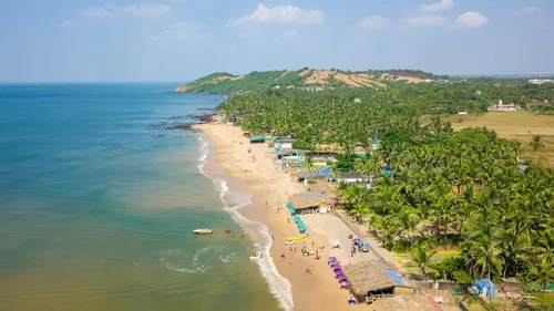 North Goa Beach Hopping Image