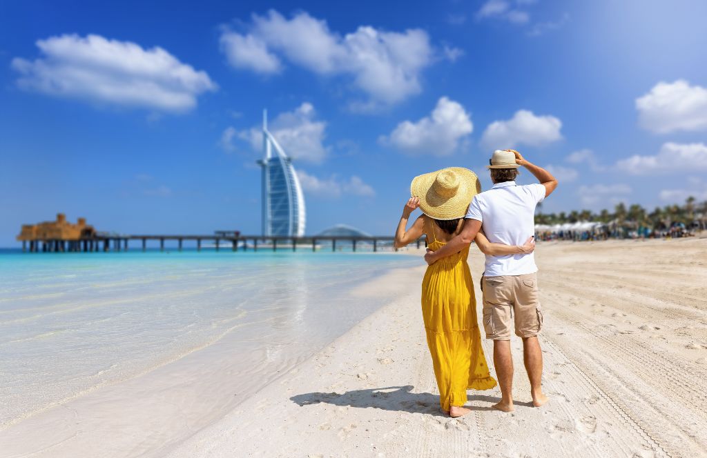 Top 5 reasons why you should consider Dubai for your honeymoon destination