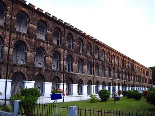 Andaman Island Hopping Image