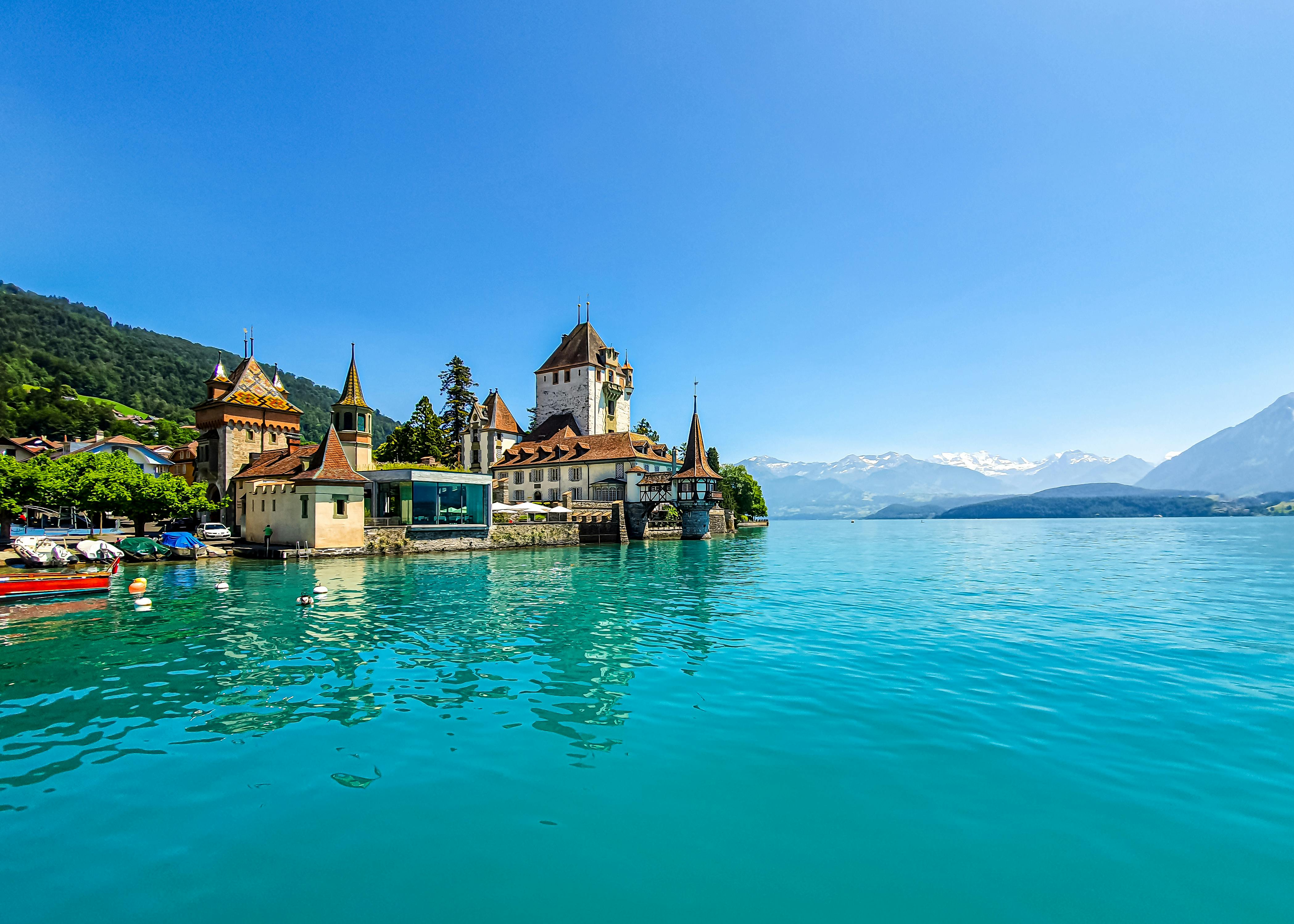 Classic Switzerland Explorer Image