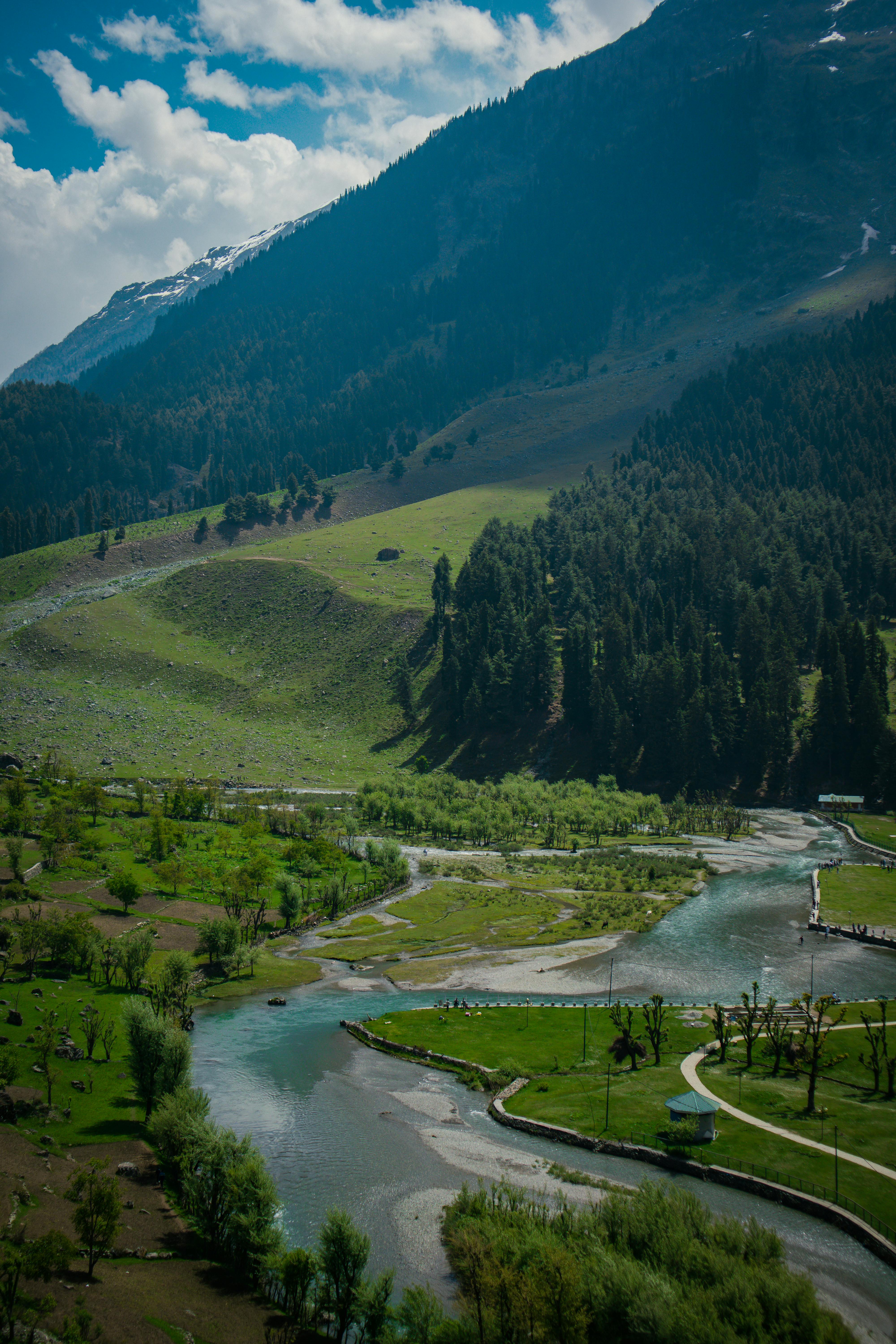 Pahalgam River