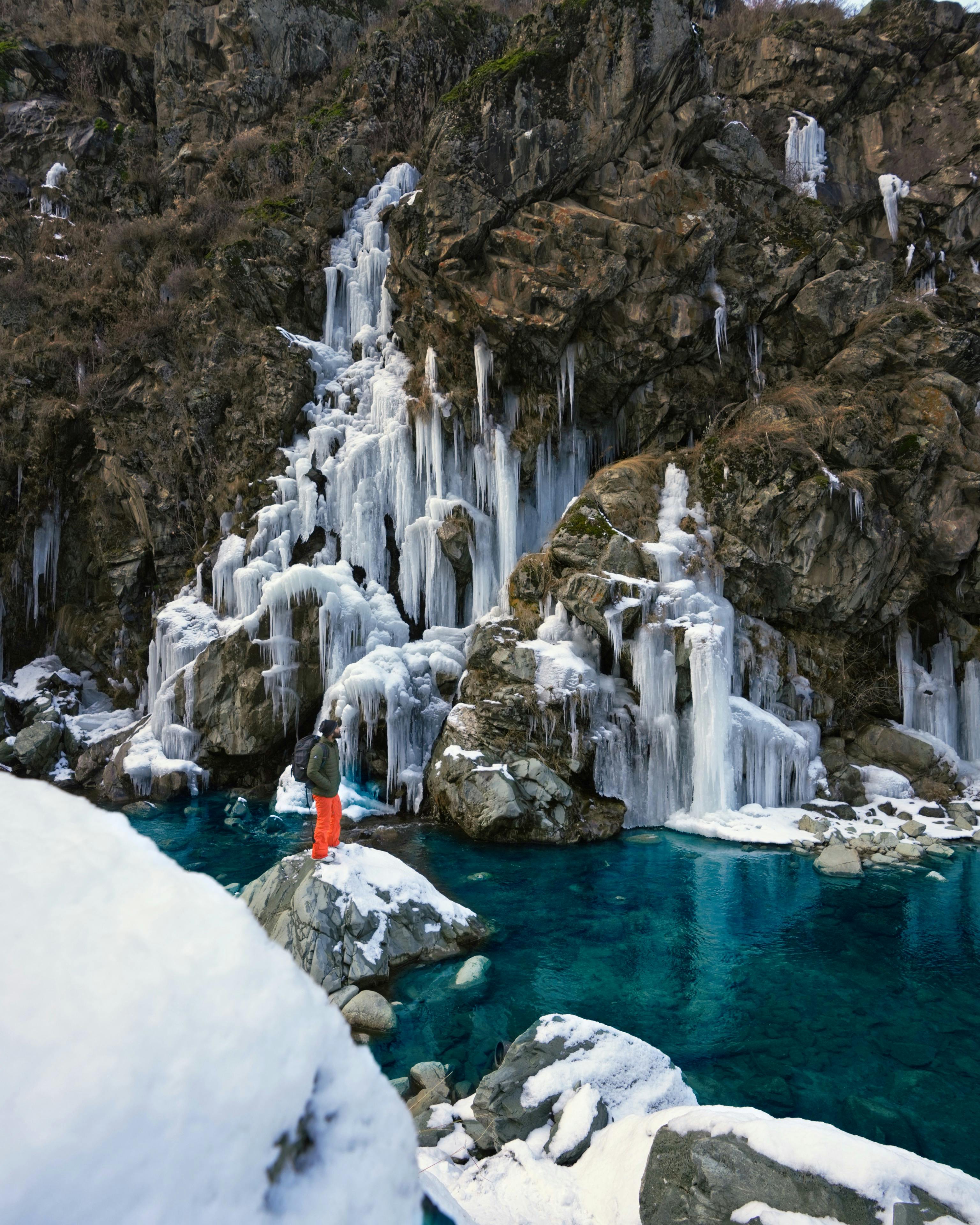 Chadar Trek – The Frozen Zanskar Image
