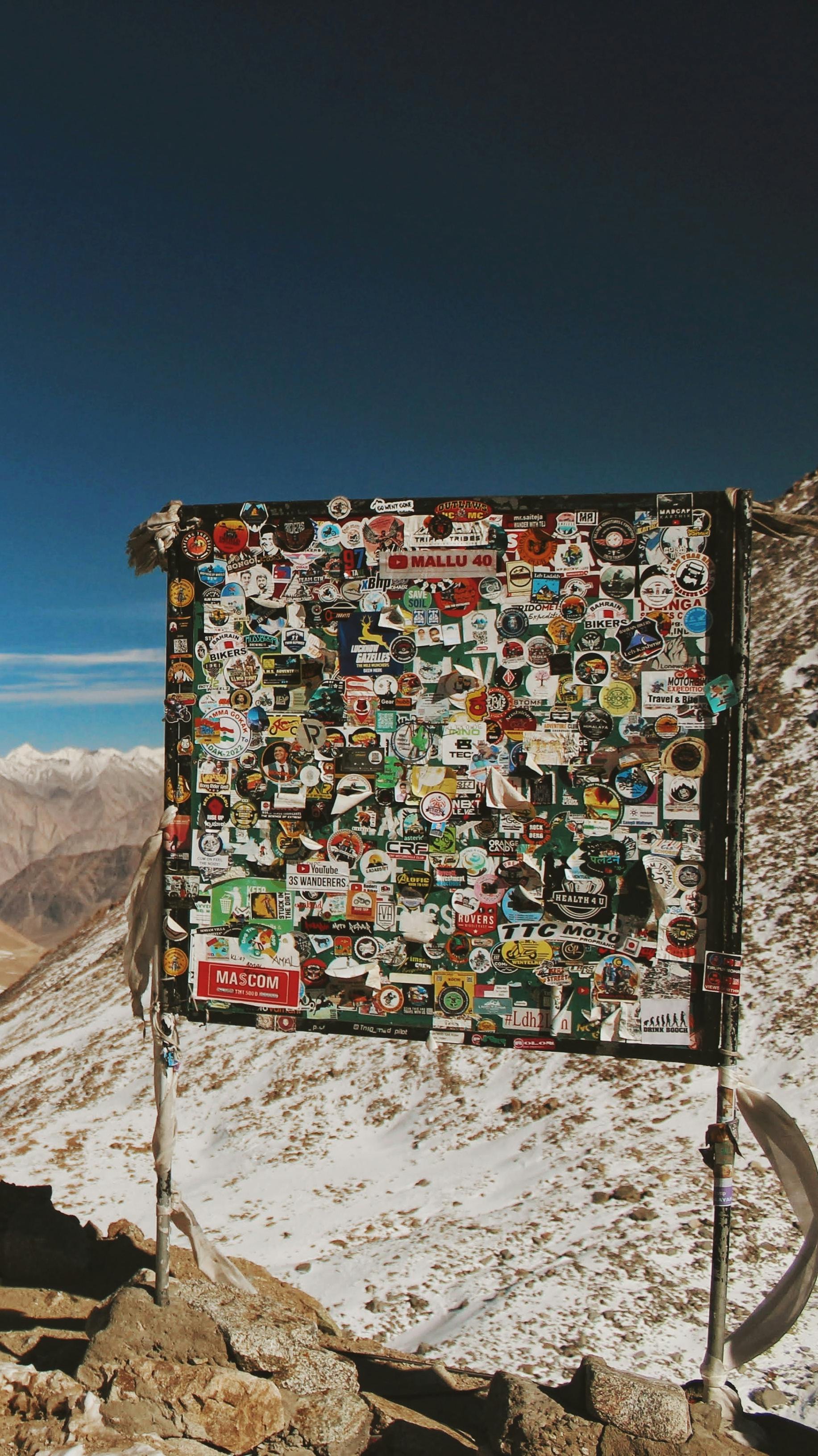 Manali to Leh Road-Trip Extravaganza Image