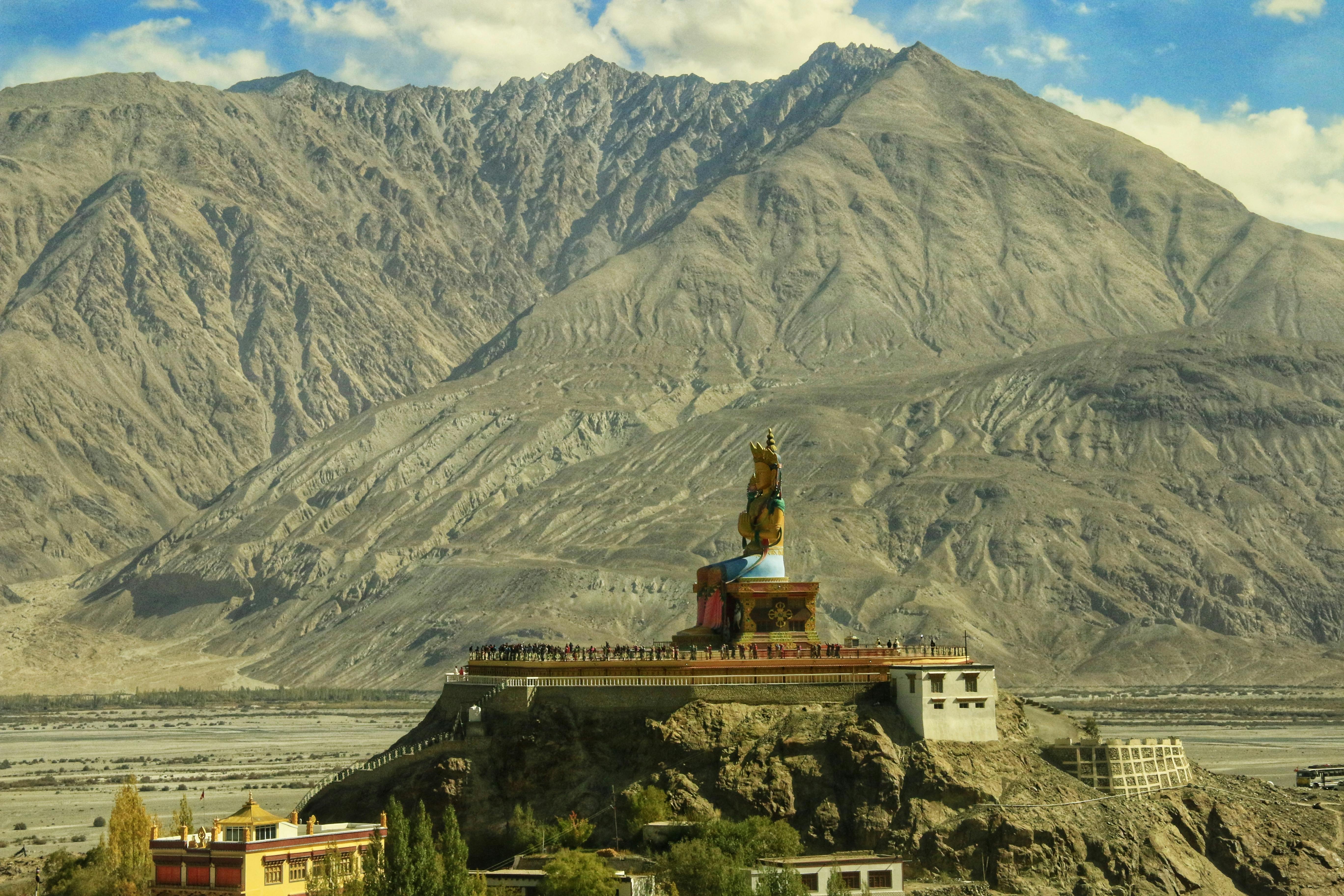 Classic Leh – Nubra – Pangong Circuit Image