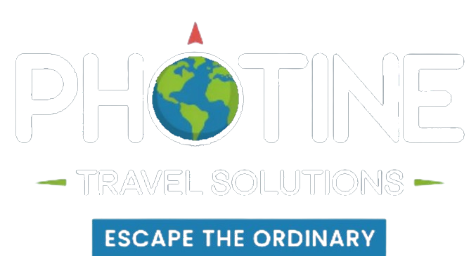 Photine Travels Logo