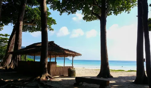 Andaman Island Hopping Image