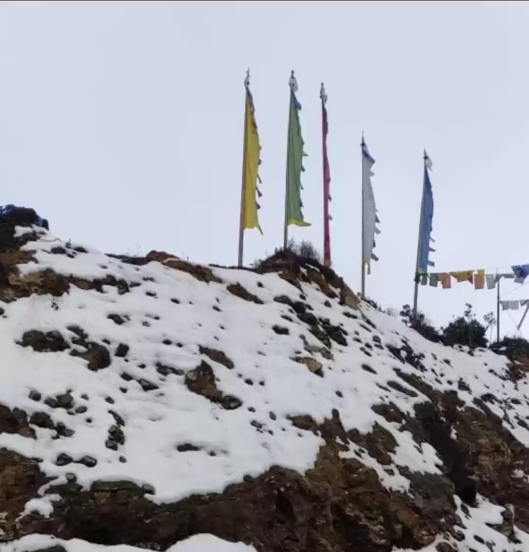 Tawang Monastery & Sela Pass Image