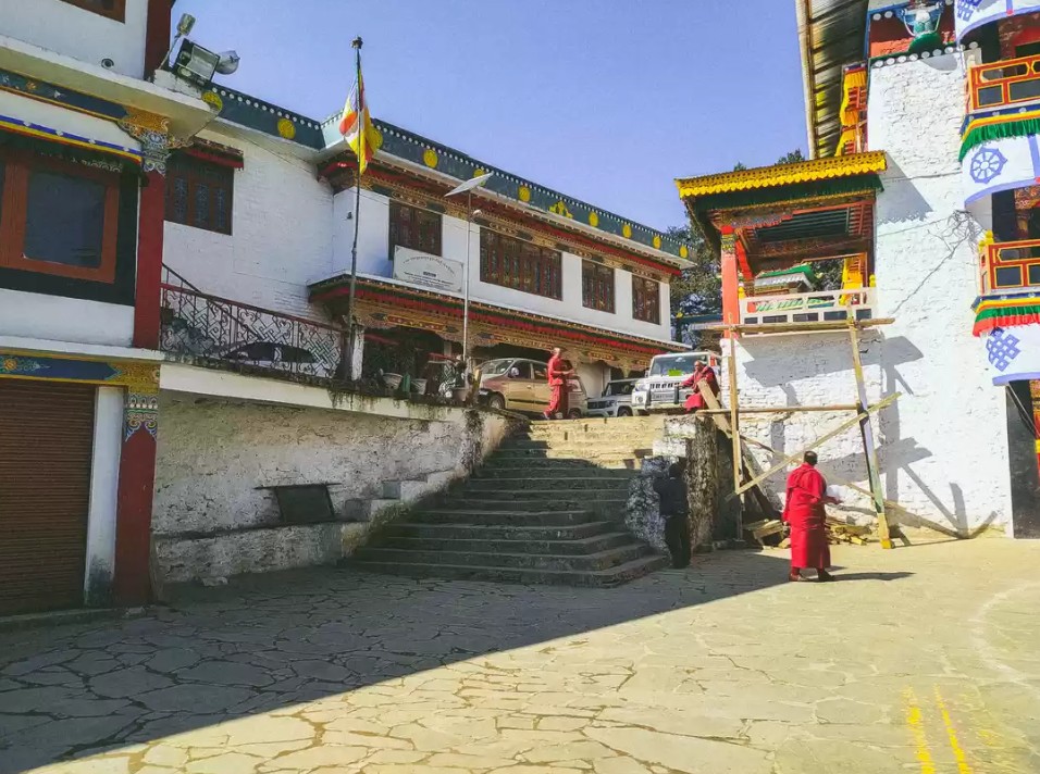 Tawang Monastery & Sela Pass Image
